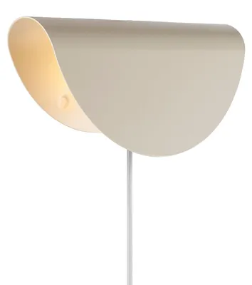 Immagine prodotto di Lampada pastello NORDLUX Modello 2110, Variante: 210 x 100 mm, E14, beige
