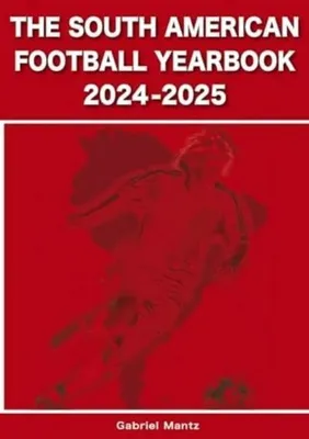 Obrázek produktu pro The South American Football Yearbook 2024-2025
