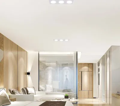 Immagine prodotto di Faretto LED V-TAC - Luce da incasso - GU10 - IP20 - Bianco