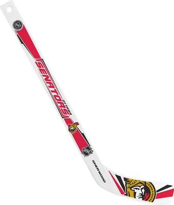 Produktbild von Mini Schläger Plastik NHL Ottawa Senators