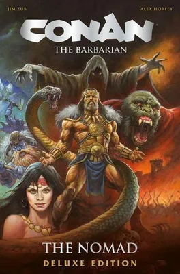 Productafbeelding van Conan The Barbarian