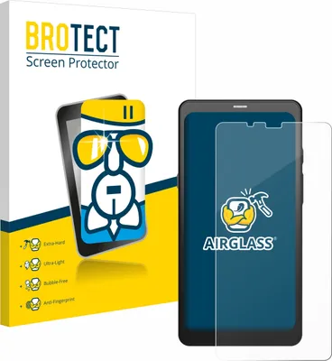 Produktbild von BROTECT Schutzglas für Boox Palma 2 Schutzfolie Panzer Folie Glas Display Schutz klar