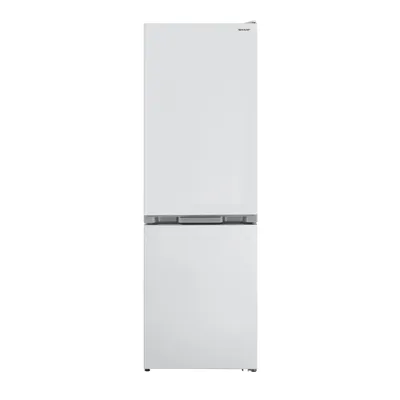 Immagine prodotto di Sharp 10785677 Sharp Kühl-Gefrierkombi SJ-BA09RMXWC-EU  wh  C (Speditionsversand)