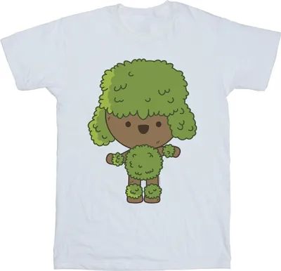 Produktbild von Marvel - "I Am Groot" T-Shirt für Herren BI38940 (M) (Weiß)
