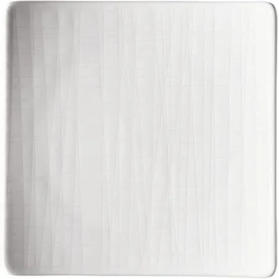 Immagine prodotto di Rosenthal Teller 14 cm quadr. flach Mesh Weiss 11770-800001-16174