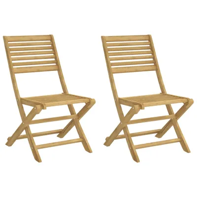 Zdjęcie produktu dla VidaXL 365739, Taras, Drewno akacjowe, 110 kg, 615 mm, 485 mm, 870 mm