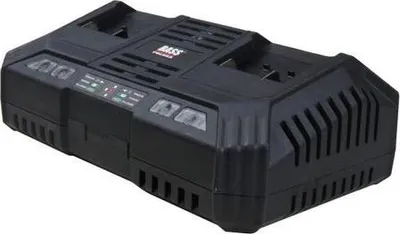 Obrázek produktu pro Nabíječka baterií pro 24V nářadí, Li-Ion, 2 x 24V