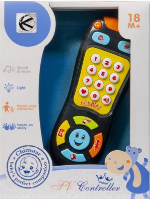 Immagine prodotto di Telecomando interattivo per bambini