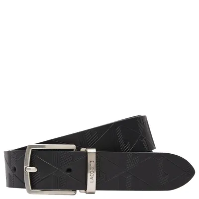 Obrázok produktu pre Lacoste Lacoste Elegance - Opasok 3 cm z krokodílej kože