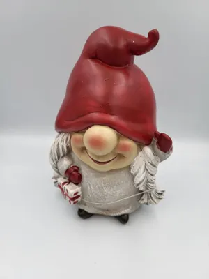 Produktbild von Weihnachtszwerg Mädchen