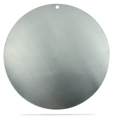 Image de Plaque de cuisson professionnelle en aluminium, diamètre 42 cm