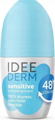 Produktbild von Hypoallergenes Deo Stick 48h, 50 ml, Lang anhaltender Schutz