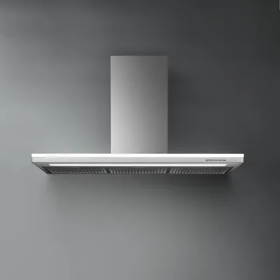 Image de falmec Hotte murale Lumen, 90cm, Acier inoxydable 100182