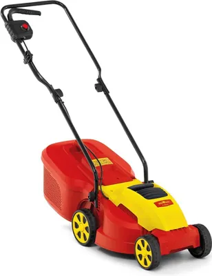 Zdjęcie produktu dla WOLF-Garten A 320 E, Kosiarka do trawnika typu push, 250 m², 32 cm, 2 cm, 6 cm, 3300 RPM