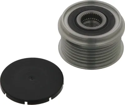 Zdjęcie produktu dla FEBI BILSTEIN Koło pasowe generatora prądu alternatywnego do OPEL Corsa D hatchback (S07) Ø54 mm