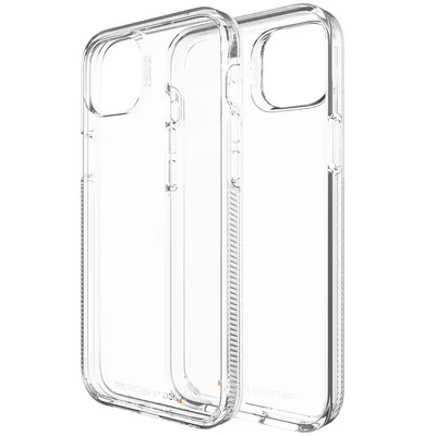 Produktbild von GEAR4 Crystal Palace, Cover, Apple, iPhone 14 Plus, 17 cm (6.7"), Transparent