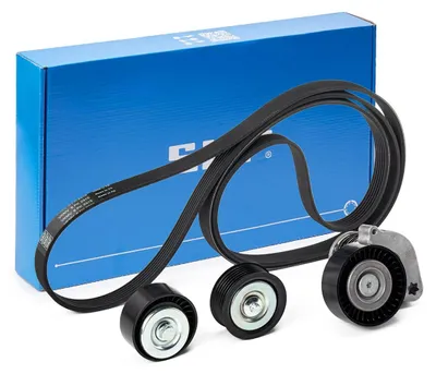 Produktbild von Keilrippenriemensatz SKF VKMA 38051