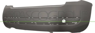 Produktbild von PRASCO Heckstoßstange Stoßfänger Hinten für FIAT 500 (312)