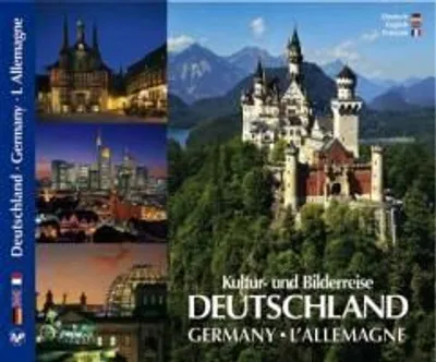 Produktbild von Kultur- und Bilderreise durch Deutschland / Germany / L'Allemagne