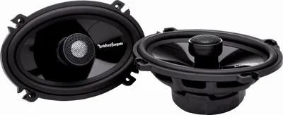 Zdjęcie produktu dla Rockford Fosgate T1462, 2-drożny, 90 W, 45 W, 4 Ω, 85,5 dB, 75 - 22000 Hz