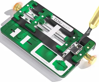 Obrázok produktu pre Držiak PCB BAKU BA-677