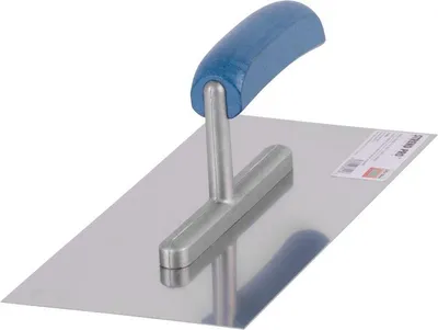Obrázek produktu pro Strend Pro Premium, BlueWood, dřevěná rukojeť, 270x130 mm, rovná, 0,7 mm, nerezová ocel