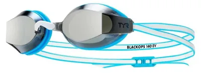 Produktbild von Tyr Black Ops 140ev Schwimmbrille Für Frauen Blau  Frau Blau One Size