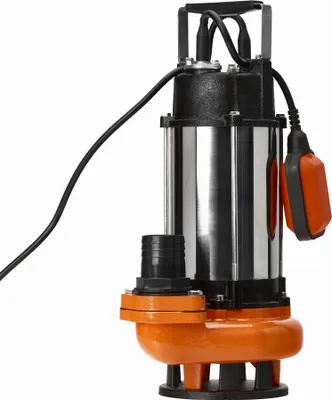 Produktbild von Kraft&Dele KD768 Schlammpumpe aus Gusseisen 2950W