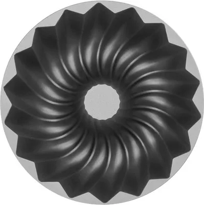 Immagine prodotto di MasterClass, teglia antiaderente per ciambellone, 24 cm