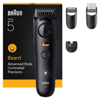 Produktbild von Braun Series 5 Beard Trimmer BT5520 Barttrimmer