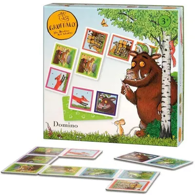 Productafbeelding van Gruffalo Domino