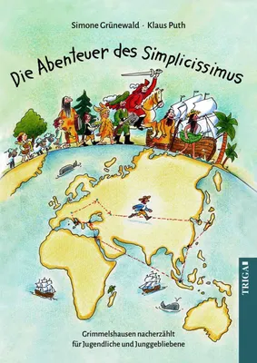 Produktbild von Die Abenteuer des Simplicissimus