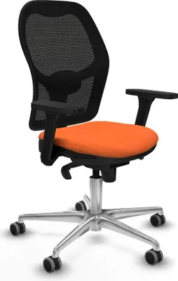 Obrázok produktu pre Kancelárske kreslo Jorquera Piqueras y Crespo 3D086G0 Orange