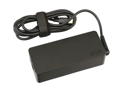 Produktbild von Lenovo 65 Watt USB-C Netzteil Ladegerät Laptop Notebook Thinkpad