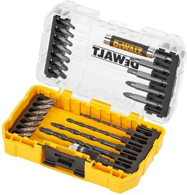 Immagine prodotto di DEWALT - DT70708 Set di punte per trapano, 25 pz