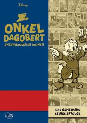 Obrázok produktu pre Entenhausener Ikonen - Onkel Dagobert I
