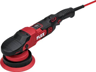 Image de Polisseuse excentrique Flex à roue libre XFE 2 15 14-EC C avec course de 15 mm, 1400 watts