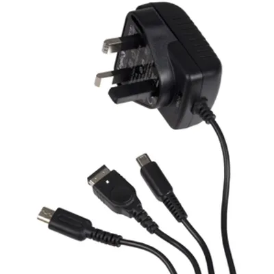 Produktbild von 3DS / DSi / DS Lite / DS / GBA SP Netzteil