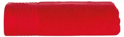 Produktbild von The One Towelling - "Classic" Handtuch LT3584 (Einheitsgröße) (Rot)