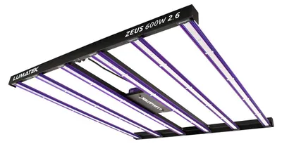 Produktbild von Lumatek ZEUS 600W PRO LED 2.6 inkl. Dimmer