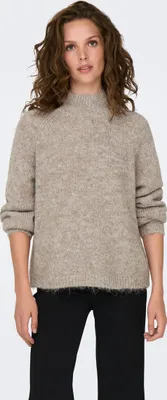 Immagine prodotto di Maglione in maglia Collo alto Maniche lunghe | XS