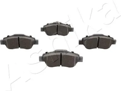 Produktbild von ASHIKA 50-00-0070 Bremsbeläge Satz Vorne für FIAT PANDA (169) 500 (312) 500 C (312) PANDA Van (169) für FORD KA (RU8)