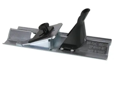 Produktbild von HaWe Kantenhobel 5016.8, Gipshobel, Gipskartonhobel, Gipsraspel, Hobel, Trockenbau, Kantenschneider