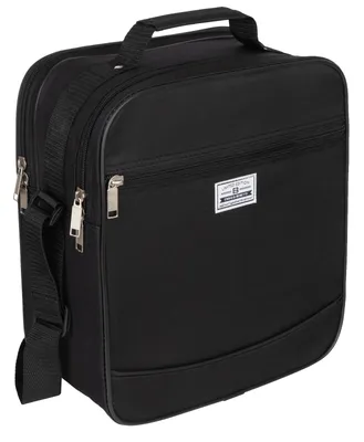 Produktbild von Enrico Benetti Arbeitstasche Umhängetasche Herrentasche Hochformat Schwarz