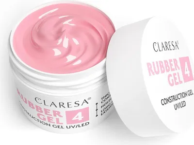 Produktbild von Claresa Aufbaukautschukgel 4 -12g