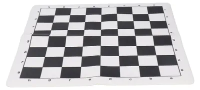 Produktbild von Schachbrett, nur Schachbrett, PU, ​​tragbar, weich, Standard, 35 x 35 cm, für Reisen, Outdoor, Camping