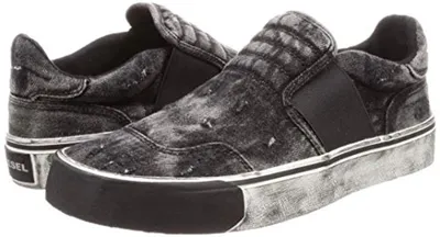 Produktbild von Diesel Damen 355 S-FLIP SO-Sneakers Slipper Denim #576