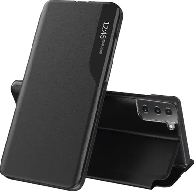 Obrázek produktu pro Pouzdro Samsung Galaxy S21 Plus eFold Series černé