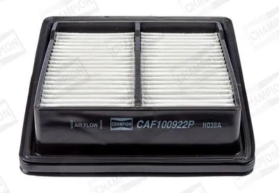 Produktbild von Luftfilter CHAMPION CAF100922P für HONDA Jazz II Schrägheck (GD, GE3, GE2) Filtereinsatz