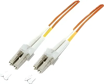 Produktbild von EFB Elektronik O0312.0,5 InfiniBand/Glasfaserkabel 0,5 m LC Blau